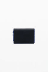 Desigual - Medium detachable stitched wallet