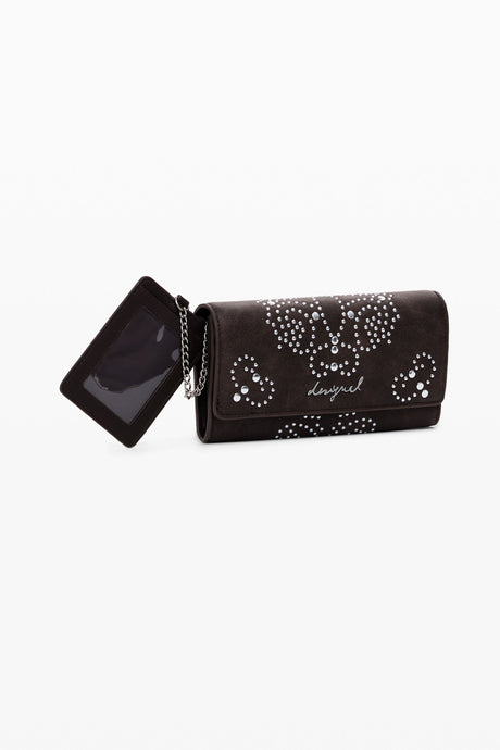 Desigual - Large studded wallet