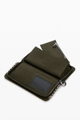 Desigual - Large metallic wallet