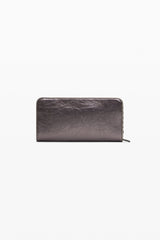 Desigual - Large metallic wallet