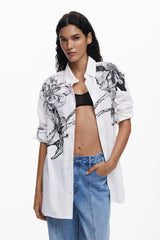 Desigual - Shirt designed by Mr. Christian Lacroix