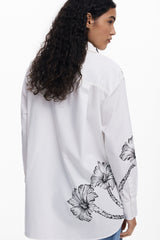 Desigual - Shirt designed by Mr. Christian Lacroix