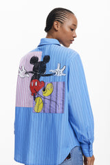Desigual - Mickey™ striped shirt