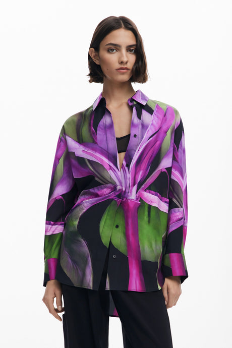 Desigual - Shirt designed by Mr. Christian Lacroix