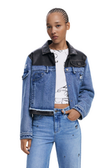 Desigual - Mickey™ culotte jeans