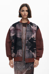 Desigual - Jacket designed by Mr. Christian Lacroix
