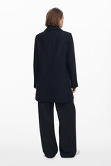 Desigual - Straight patchwork coat