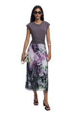 Desigual - Dress designed by Mr. Christian Lacroix