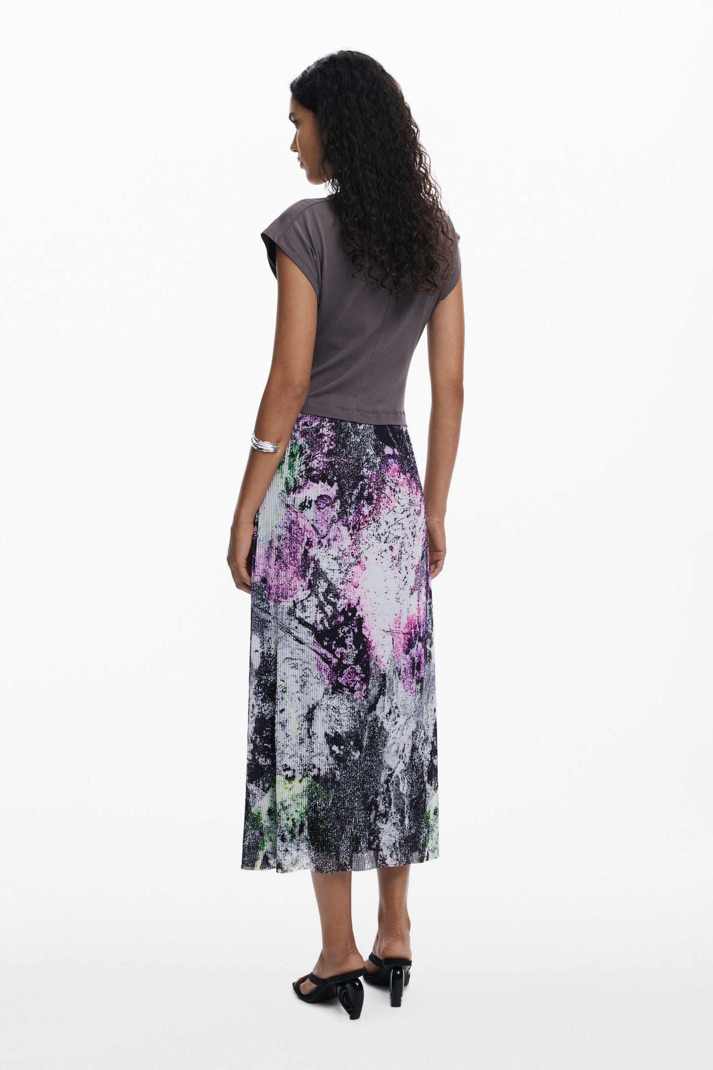 Desigual - Dress designed by Mr. Christian Lacroix
