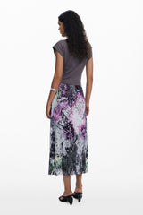 Desigual - Dress designed by Mr. Christian Lacroix
