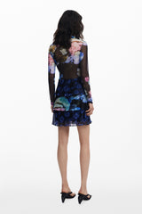 Desigual - Dress designed by Mr. Christian Lacroix