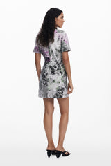 Desigual - Dress designed by Mr. Christian Lacroix