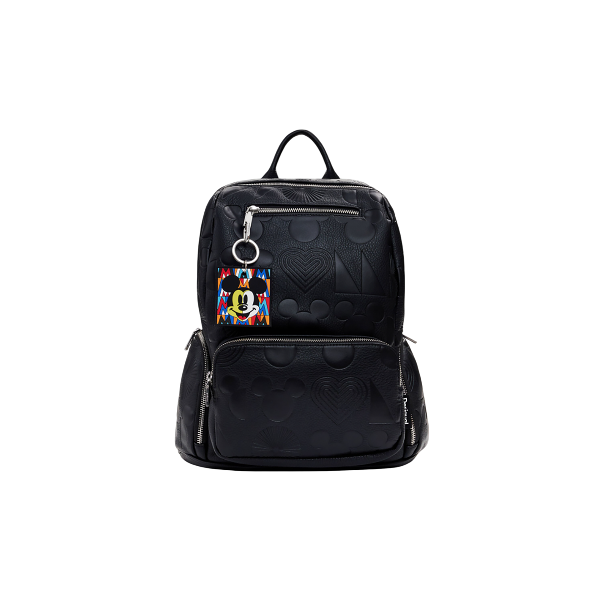 Desigual  - Mickey Mouse™ embossed backpack - Sold by FIG