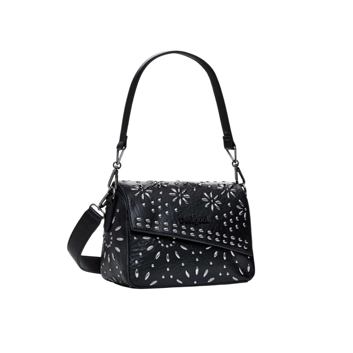Desigual  - Mini crossbody bag METAL DANDELION - Sold by FIG