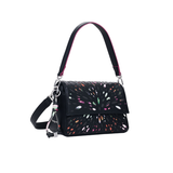 Desigual  - Stained glass cut-out bag - Sold by FIG
