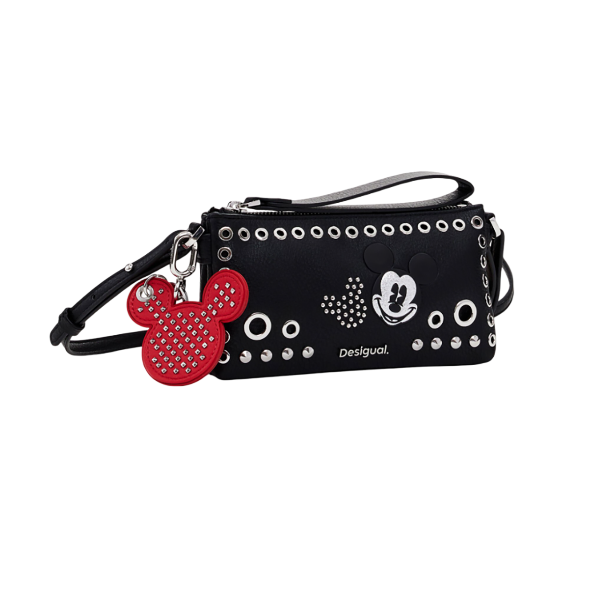Desigual  - Mickey Mouse™ studded wallet - Sold by FIG