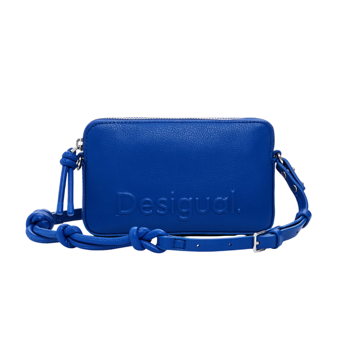 Desigual  - Convertible wallet 3D logo - Sold by FIG