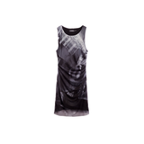 Desigual  - Draped mini dress - Sold by FIG