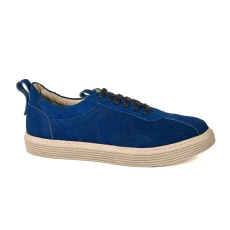 Leazus - New Balance Flat Sneaker - S-7001 BLUE