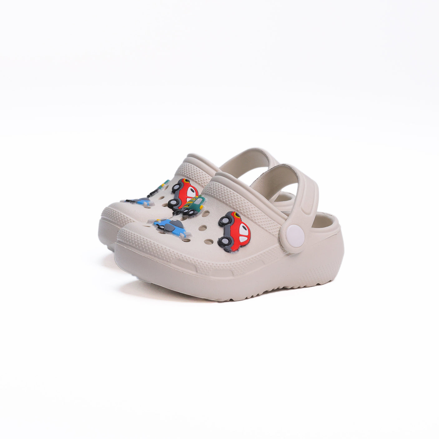 Onda - Pronto Cars clog slipper for Boy