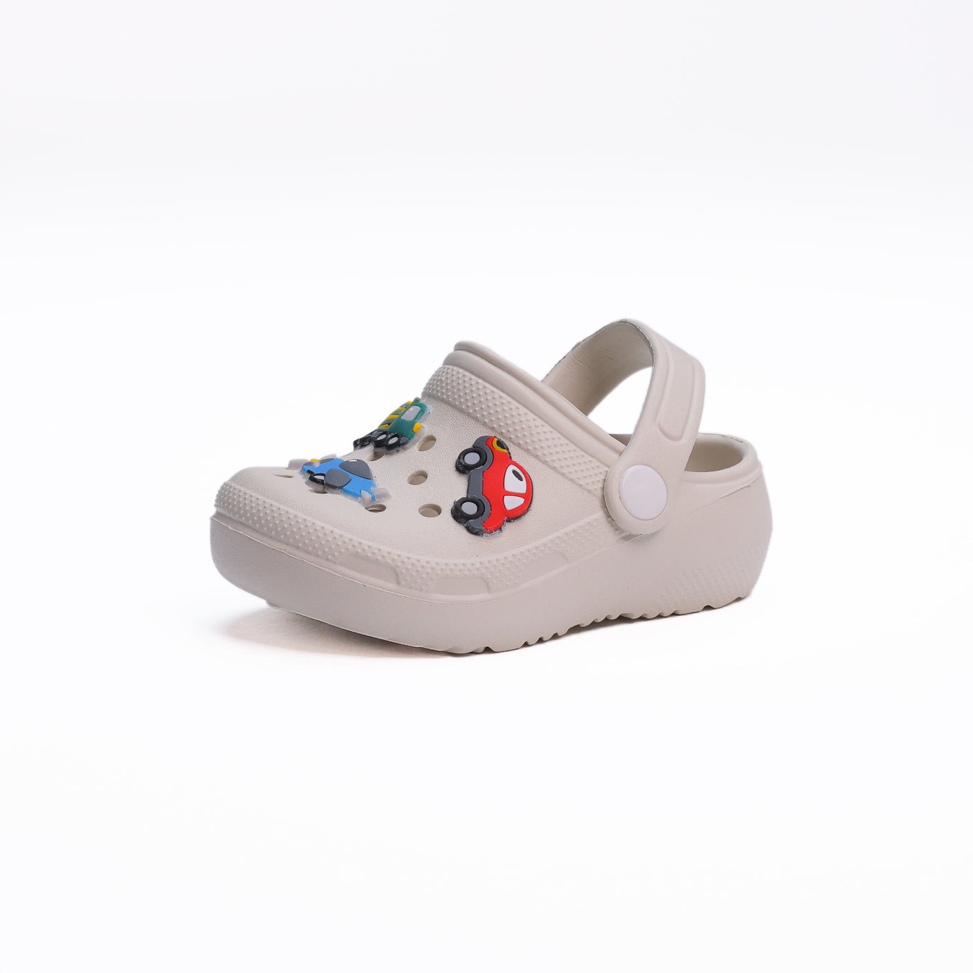 Onda - Pronto Cars clog slipper for Boy