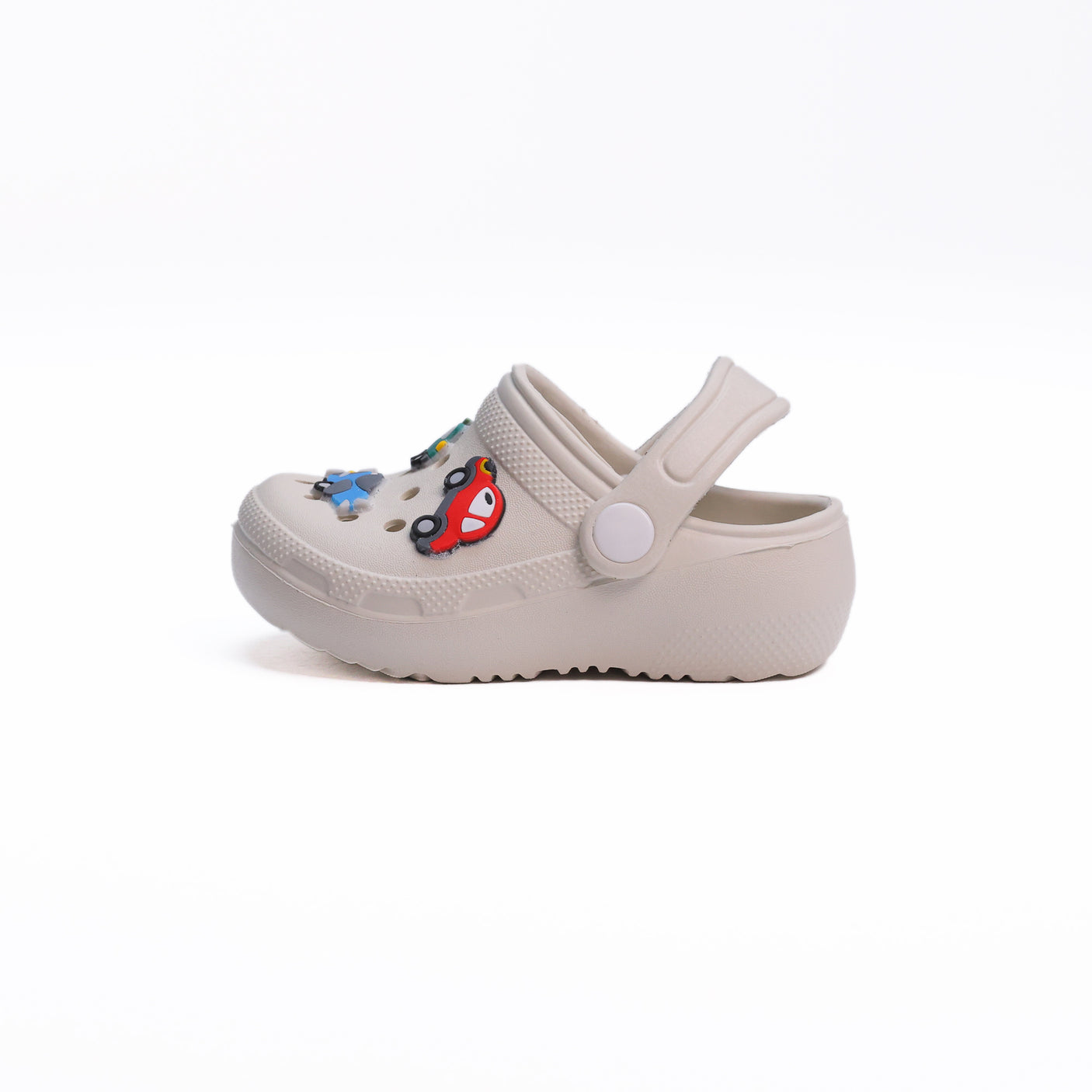 Onda - Pronto Cars clog slipper for Boy