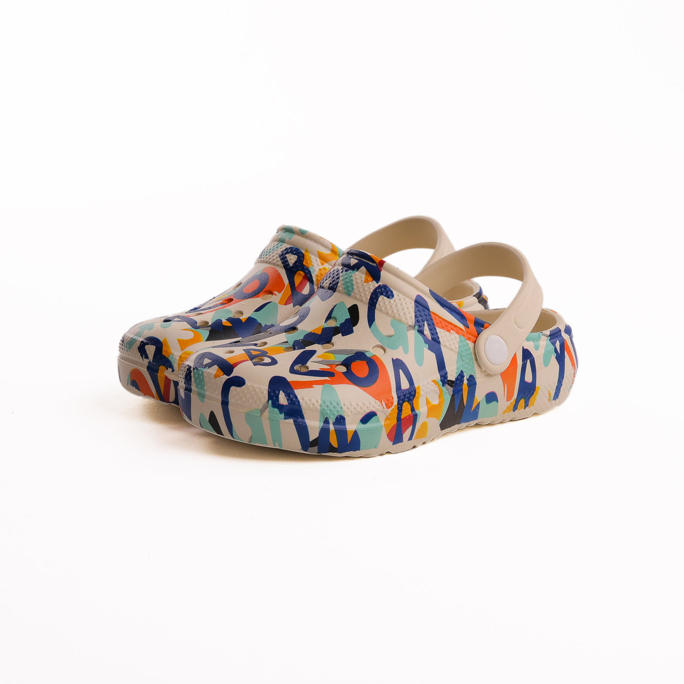 Onda - Pronto PK11 clog slipper for Boy