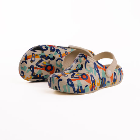 Onda - Pronto PK11 clog slipper for Boy