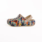 Onda - Pronto PK11 clog slipper for Boy