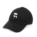 قبعة كارل لاغرفيلد K/Ikonik