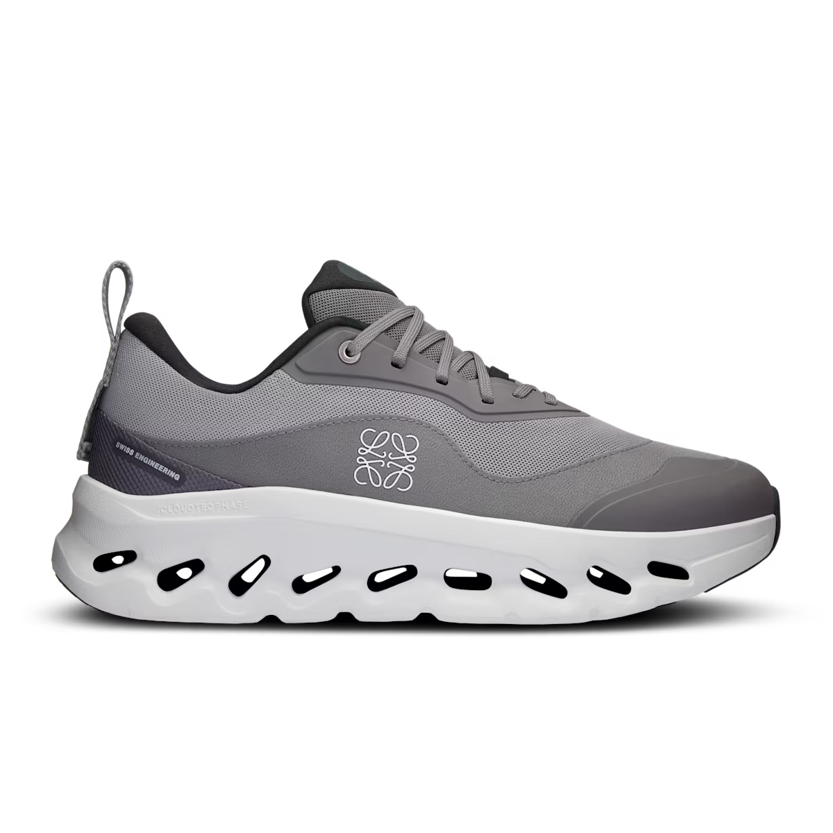 On - Men's Metallic Running Shoes