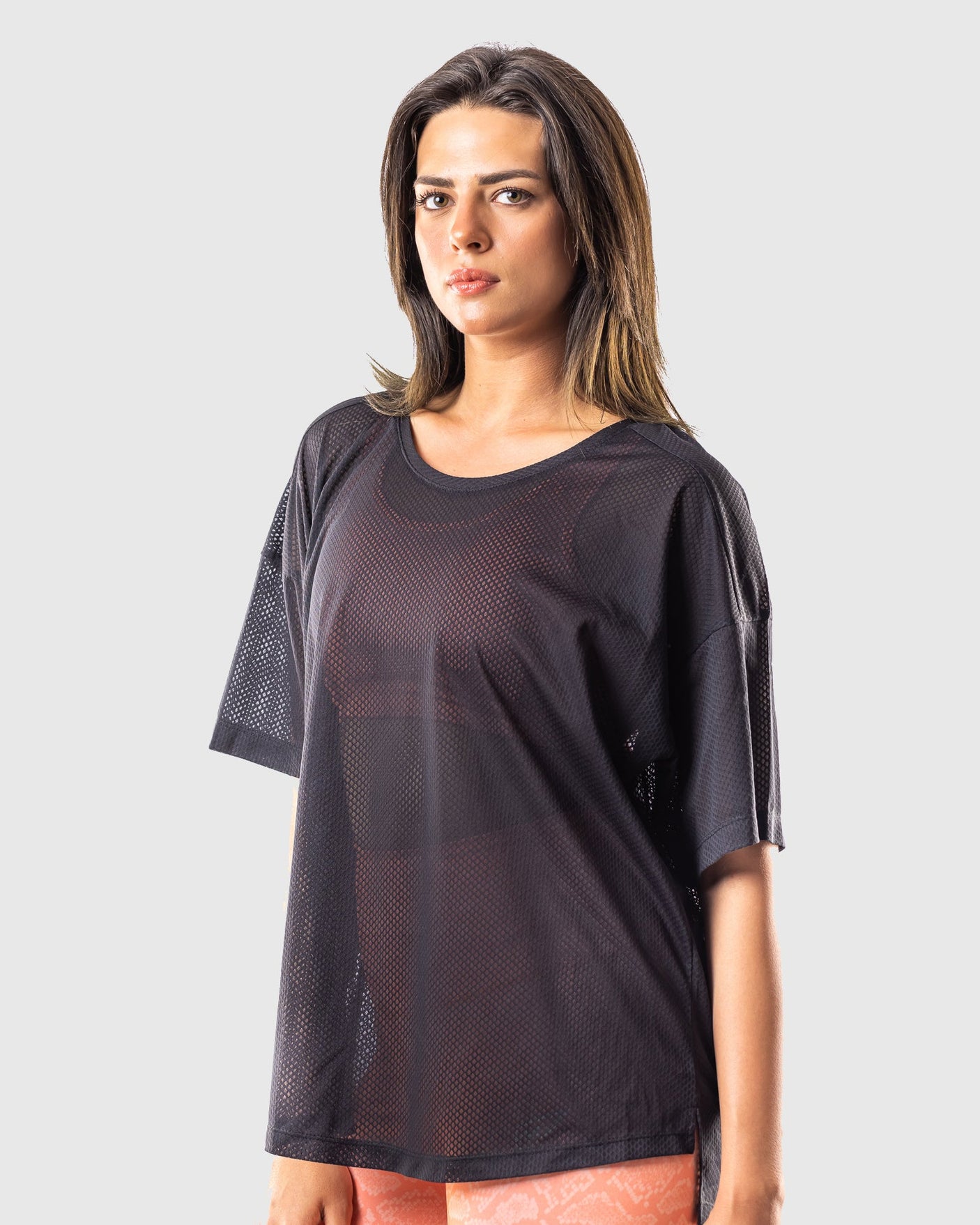 Breathable Mesh T-Shirt