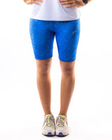 Brushes Biker Short