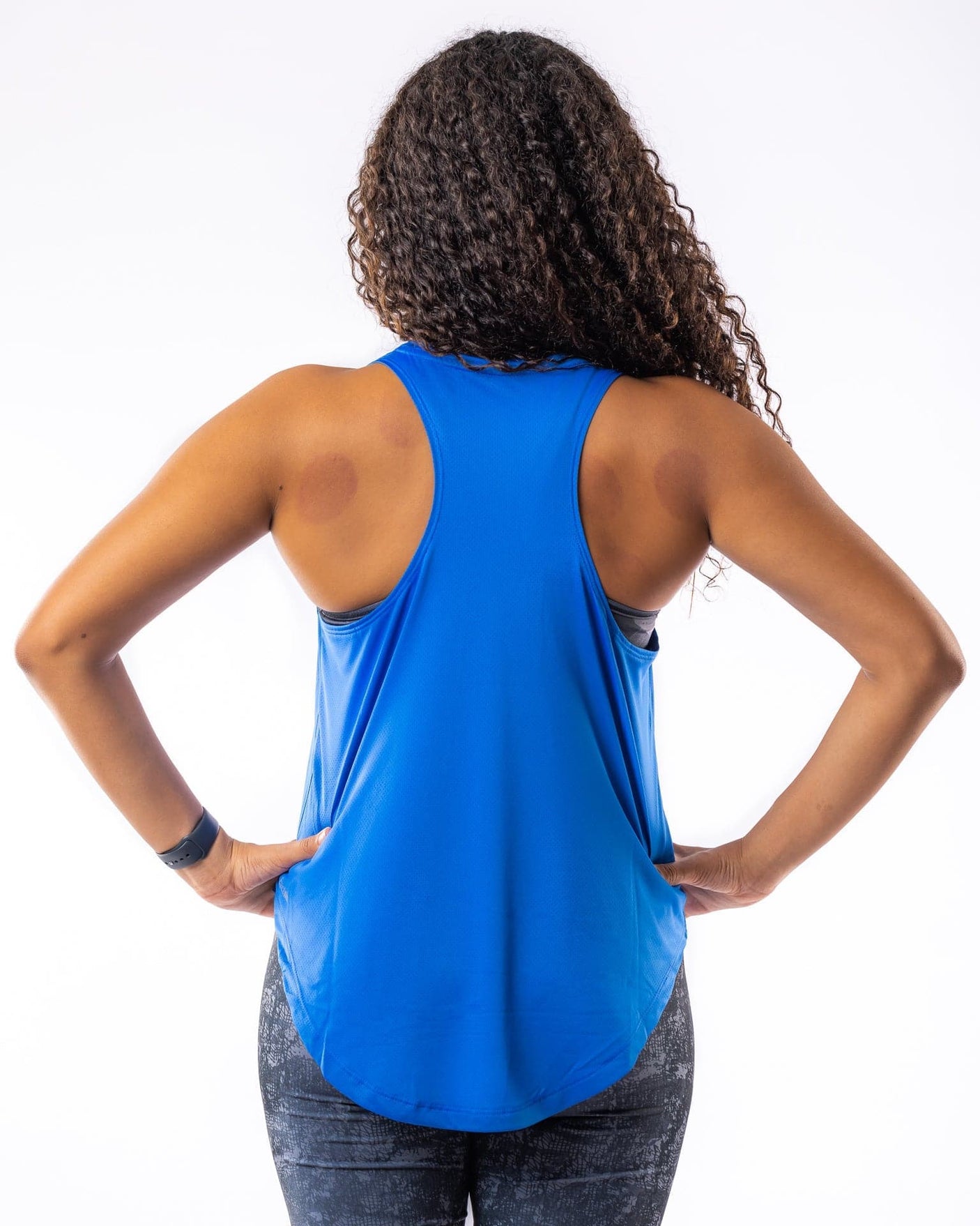 Curve Tank Top