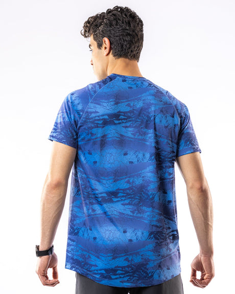 Earth Print T-Shirt