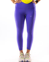 Solid Mid Rise Legging