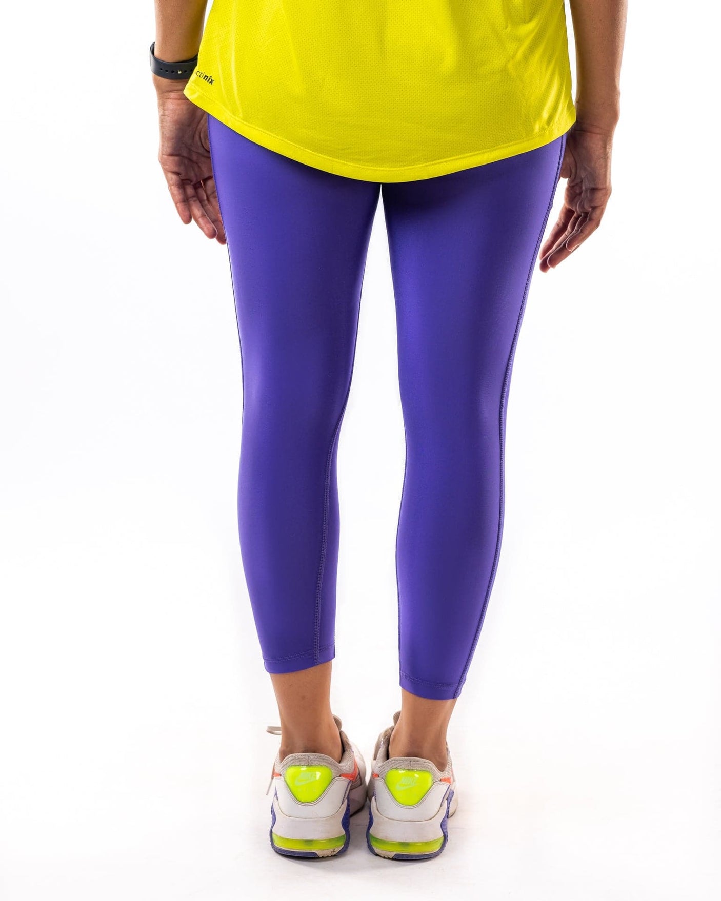 Solid Mid Rise Legging