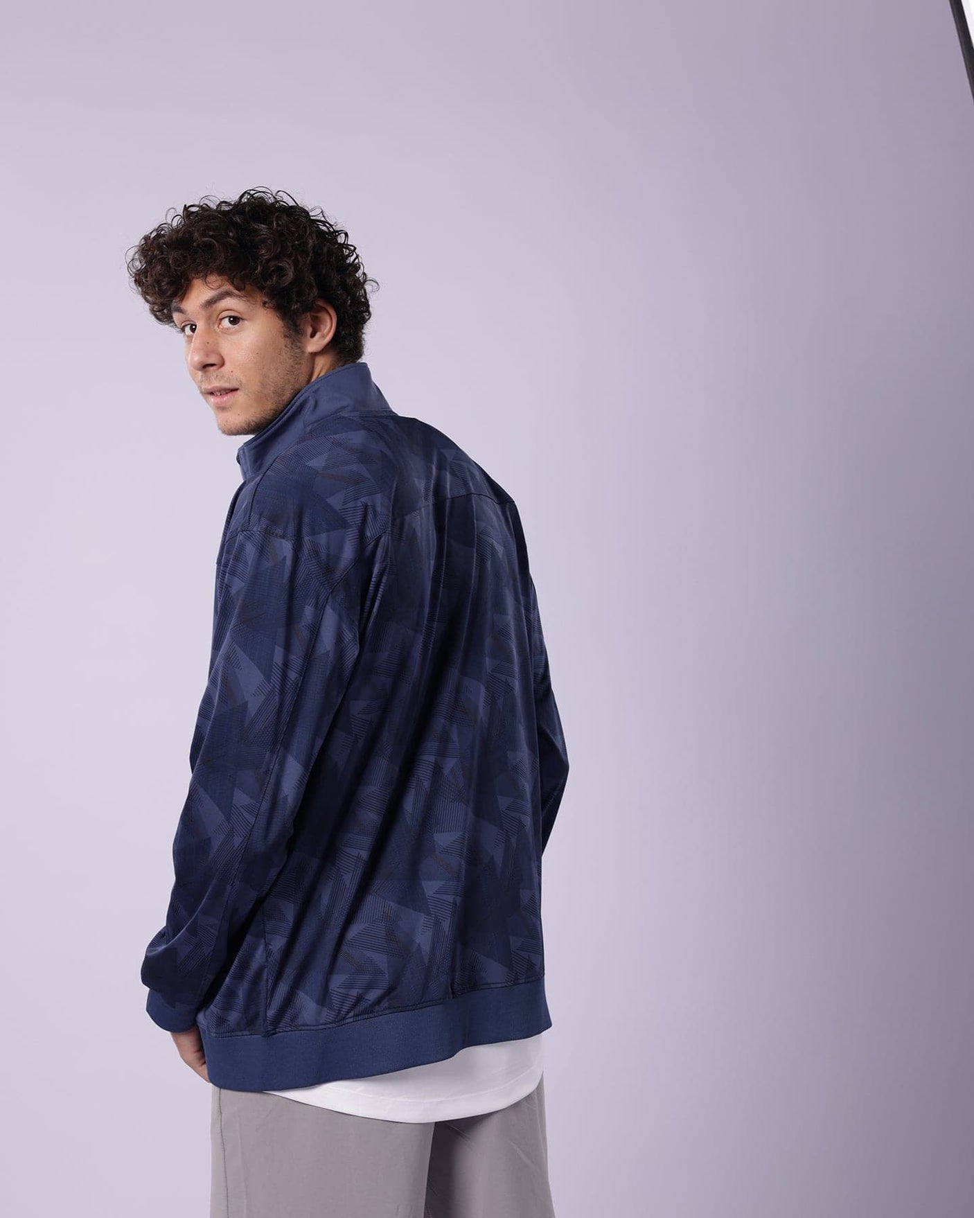 Geo Track Top