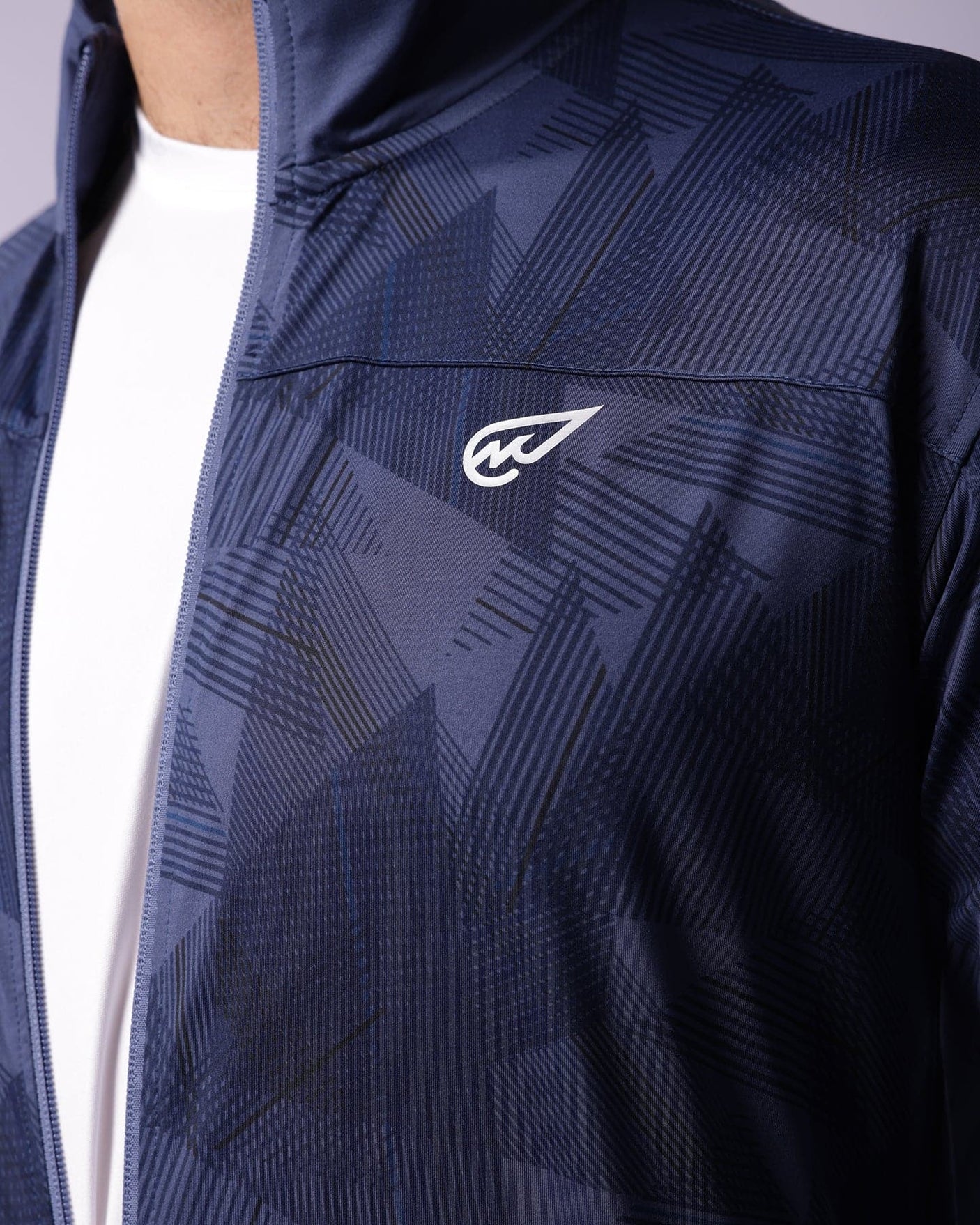 Geo Track Top