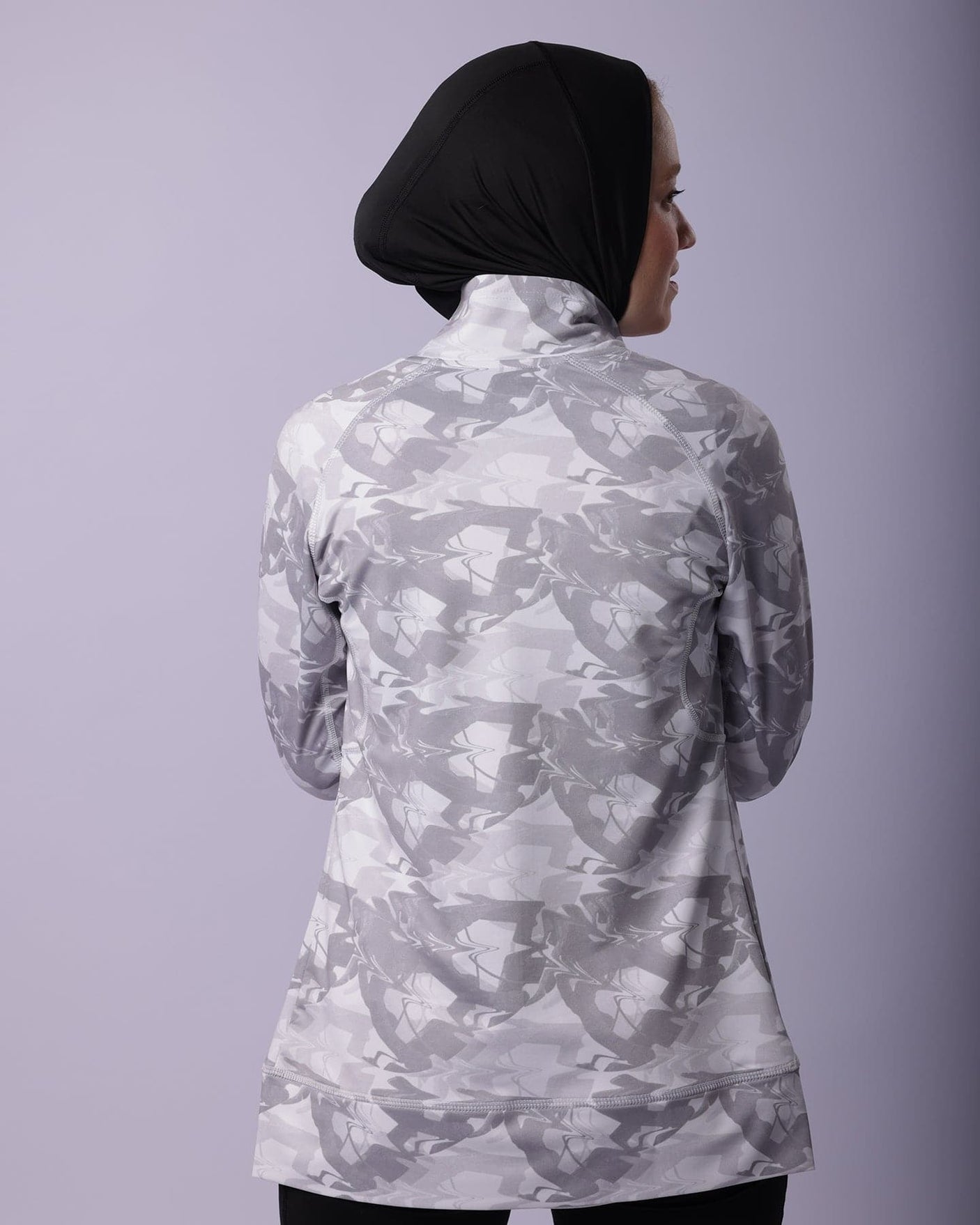Marble Track Top