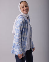 Marble Track Top