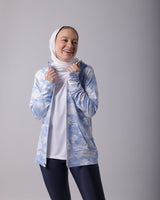 Marble Track Top