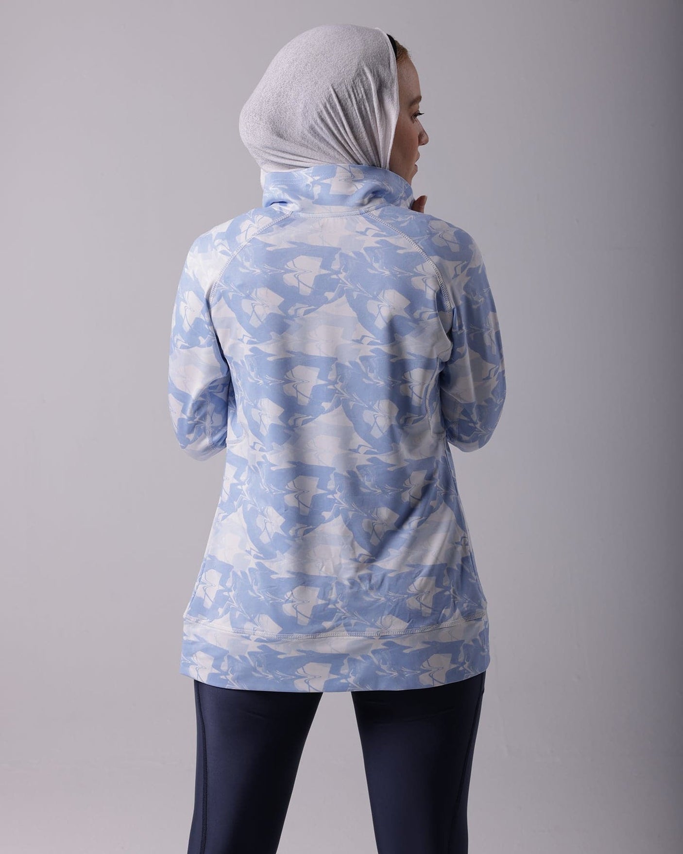 Marble Track Top