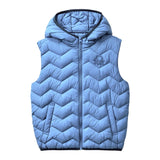 United Colors Of Benetton - Padded vest with hood - Sold by FIG