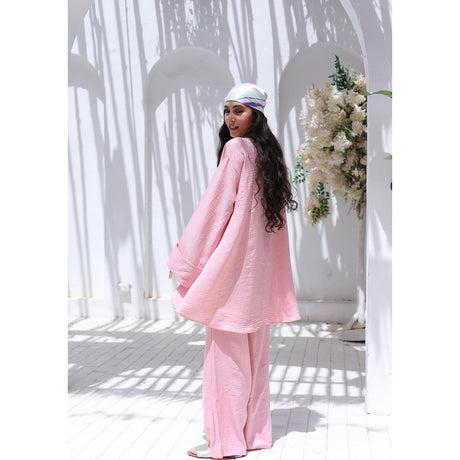 MARWA EL EZABY BOUTIQUE - light and flow blouse