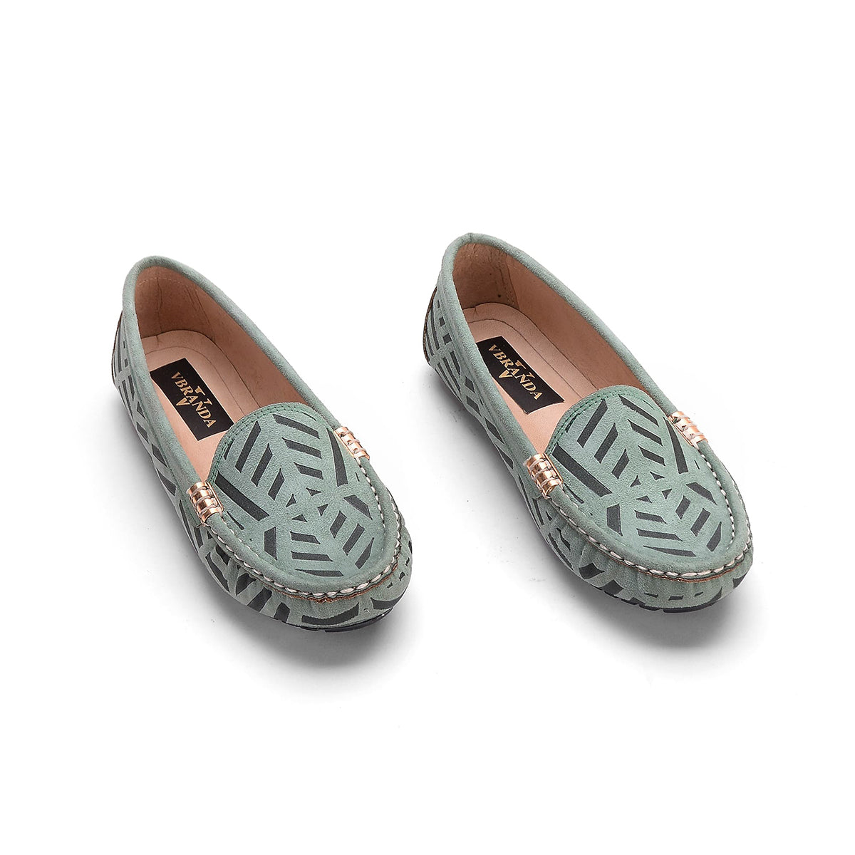 v branda - Ballerina Comfort Loafers  - women