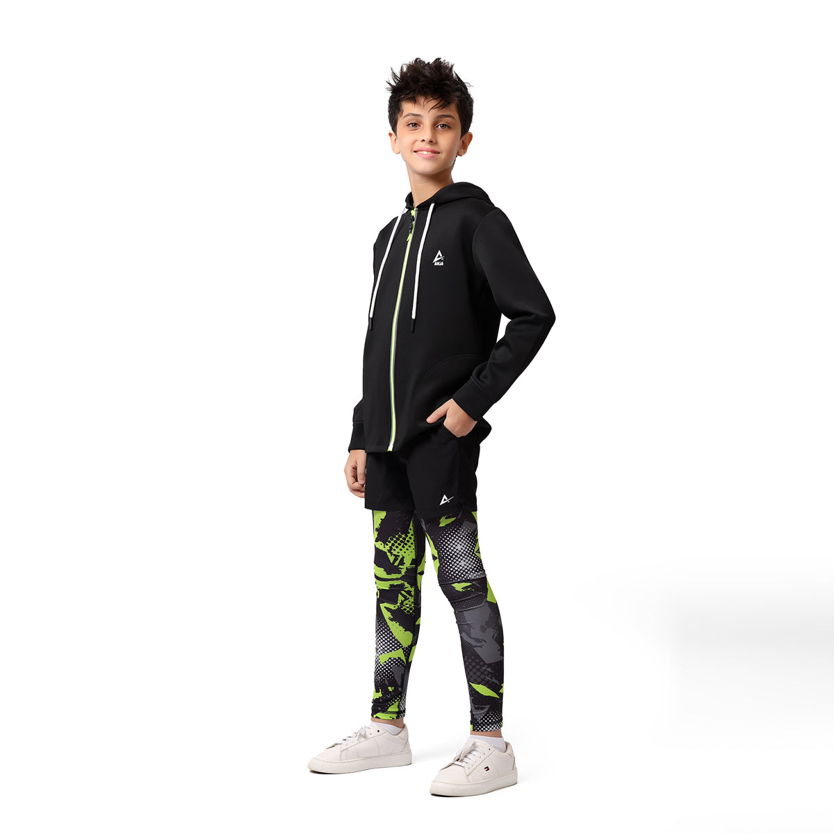 Anja - JACKET 0179-BR