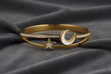 Moon and Stars Bracelet