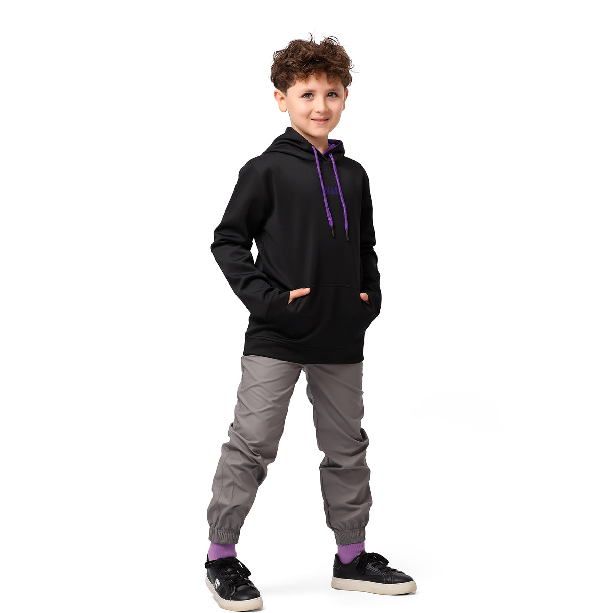 Anja - HOODIE 0181-BR