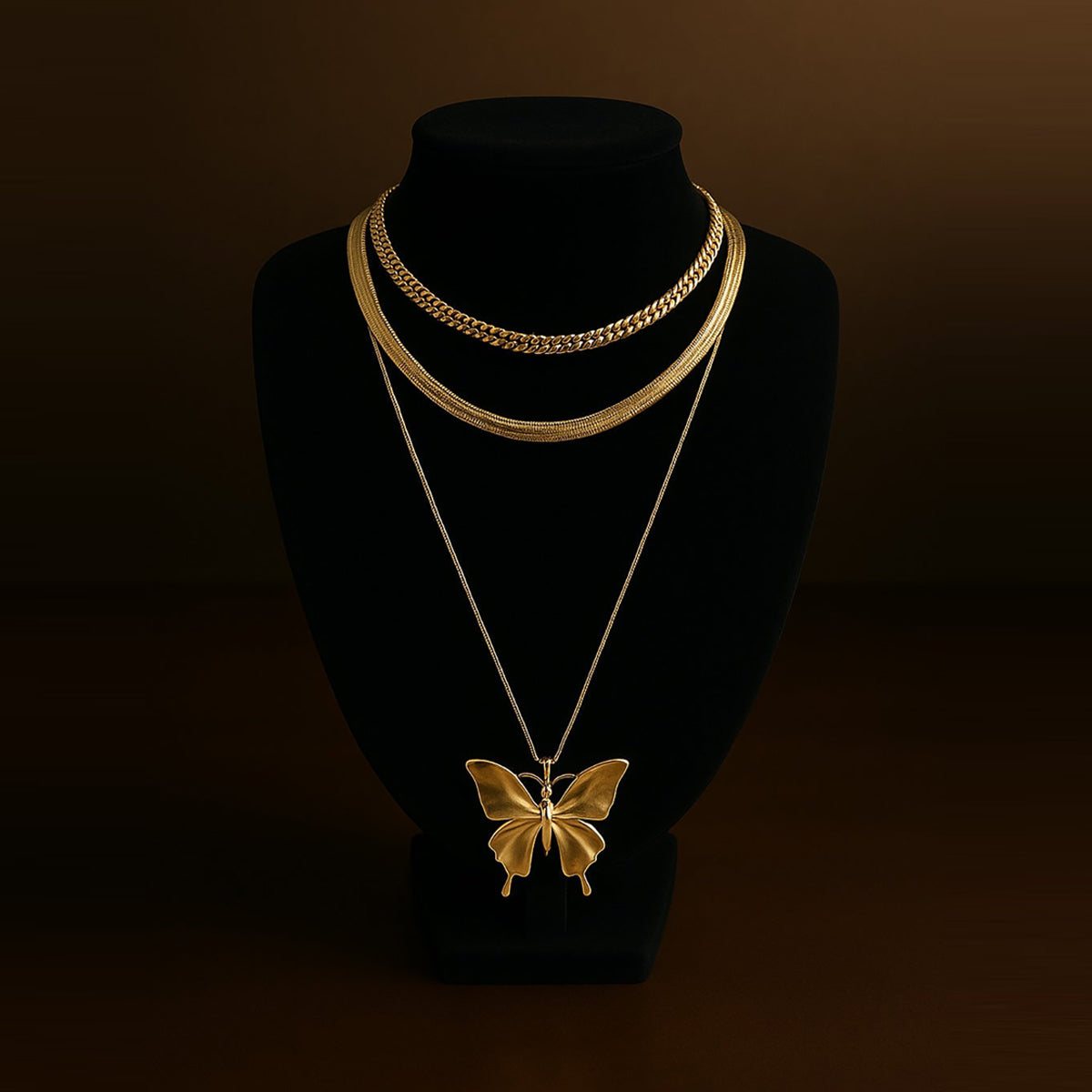 Fluffy - Necklace for women
